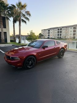 2010 Ford Mustang