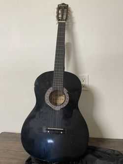 Youth Guitar With Carry Bag