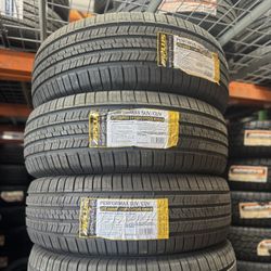 275/60/20 A PLUS NEW TIRES Installed AND Balanced Included All 4 