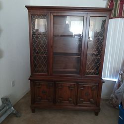 Dining room brake front