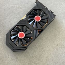 XFX RX 580 8GB OC+