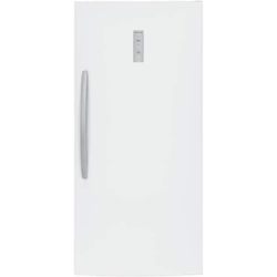 Frigidaire 20 cu. ft. Garage Ready Frost Free Upright Freezer in White $350