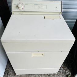 Electric Dryer - Can Deliver