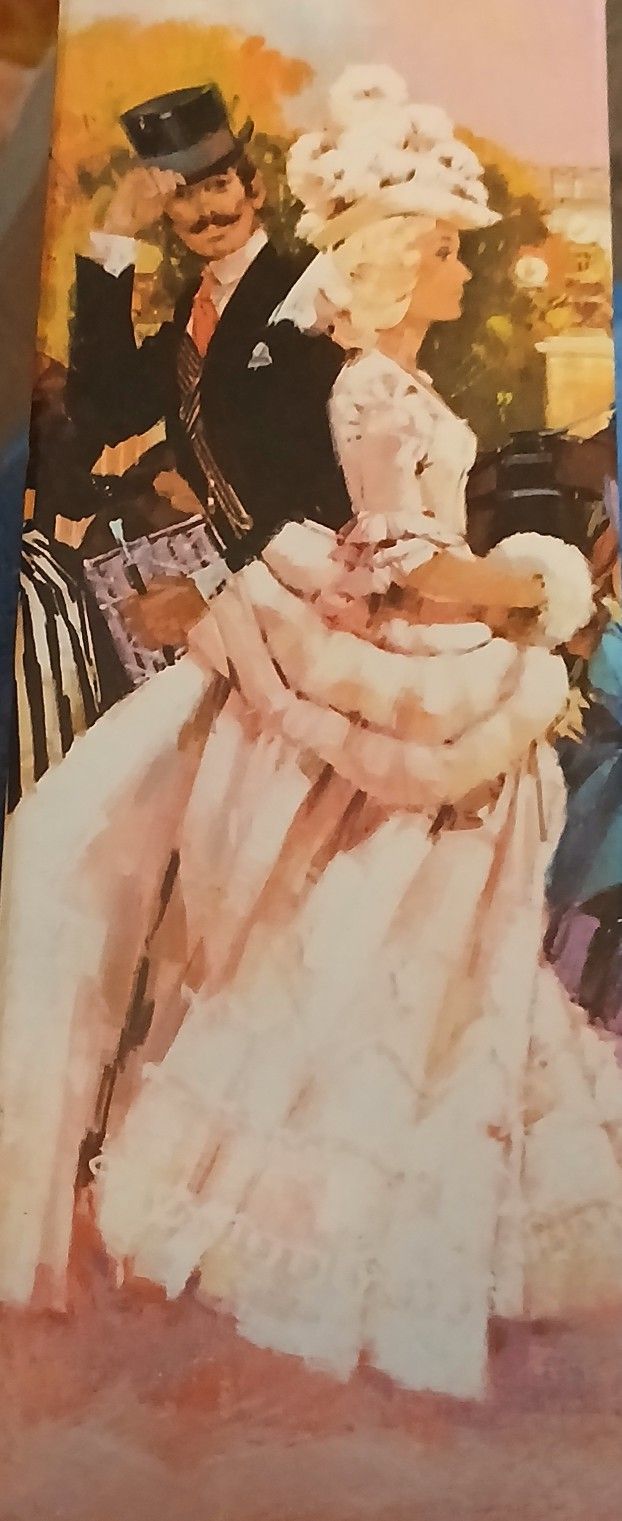 Avon Victorian Lady