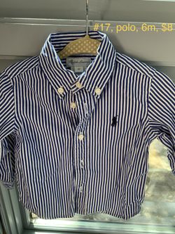 Polo, Tommy, Janie and jack baby boy cloths