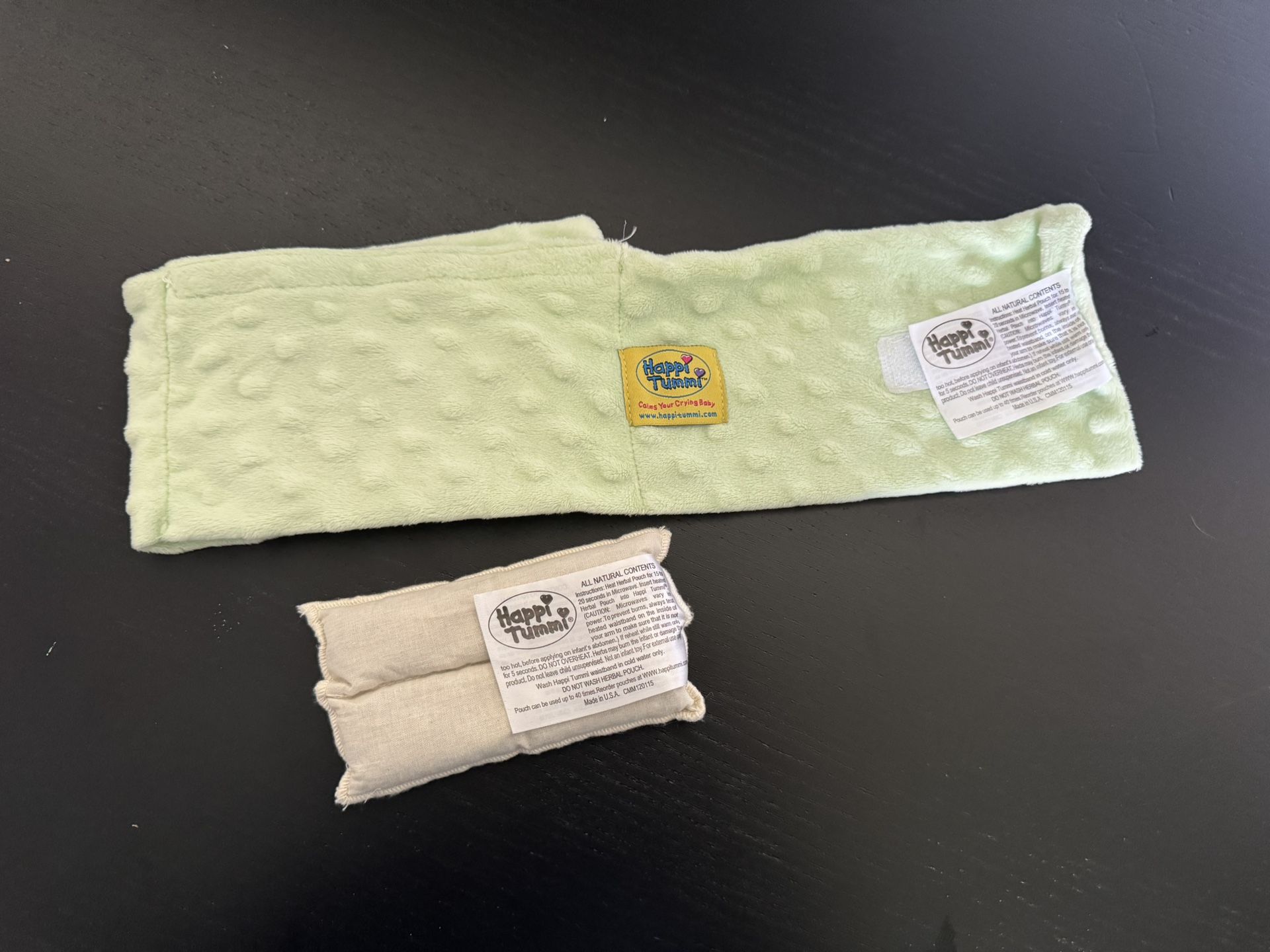 Herbal Heat Wrap For Babies