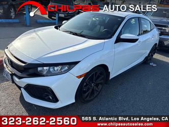 2018 Honda Civic Hatchback