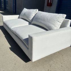 West Elm Harmony Couch 🛻Delivery Available🛻