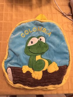 Colombia Little Bag Kids