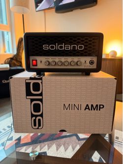 Solano Mini Amp