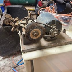 Key Cutting Machine 