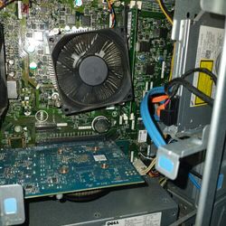 INSPIRON 3668 VERY SNAPPY I7 7700 TOWER