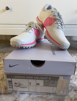 Nike Golf Shoes