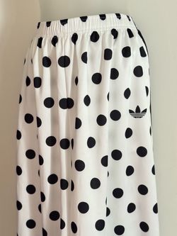 Adidas Originals Polka Dot Skirt size XXL
