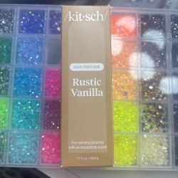 Kit Sch Rustic Vanilla Hair Perfume 50ml