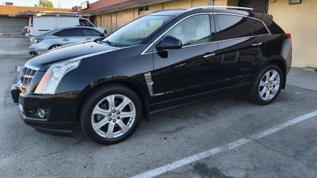 2010 Cadillac SRX