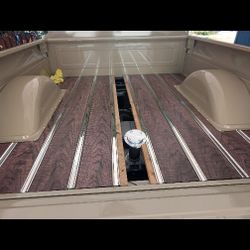 1(contact info removed) C10 Simulated Bed Wood On Aluminum 