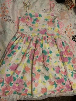 Size 6 Gymboree dress