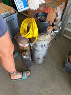 Acetylene take