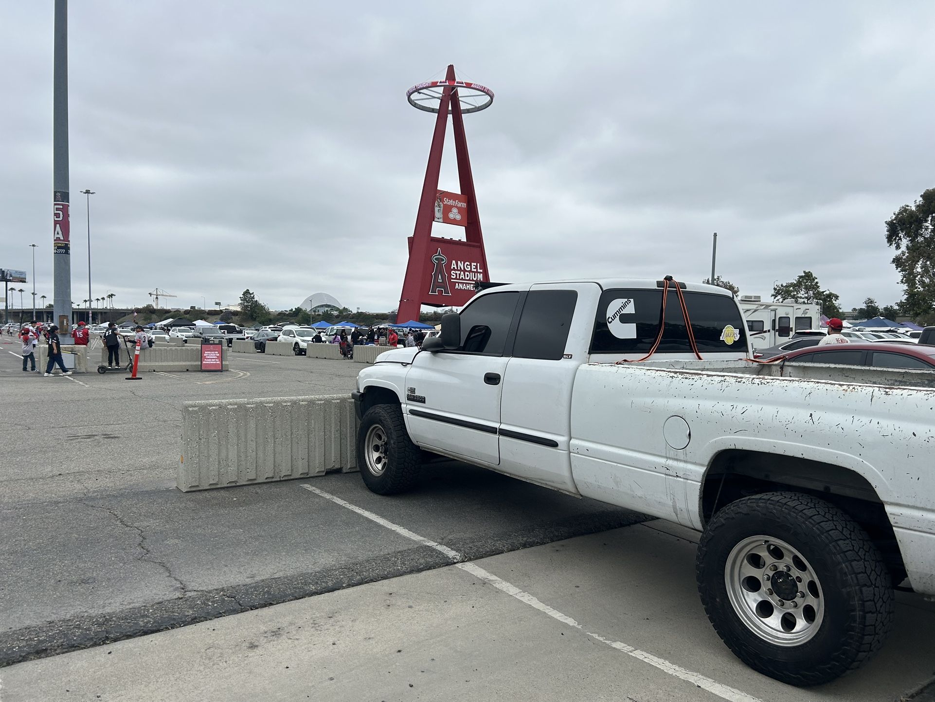 1997 Dodge Ram 2500