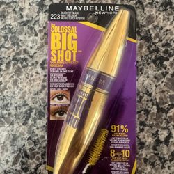 Maybelline New York Mascara 