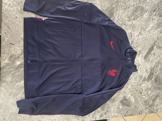 Nike France 2020 Track Jacket