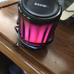 colored bluetooth speaker