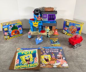 SpongeBob SquarePants