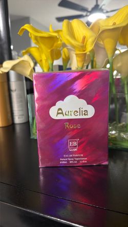 Aurelia Rose Eau de Parfum 100ml
