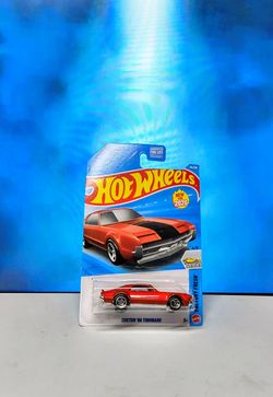 2026 Hot Wheels Red Custom '66 Toranado