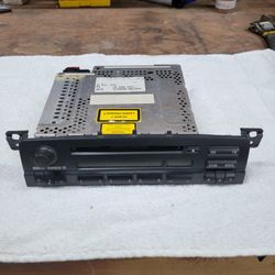 Bmw E46 Radio CD Receiver