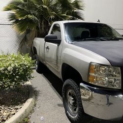 07 Chevy 2500 Hd