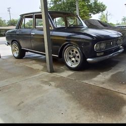 1966 Datsun 1000