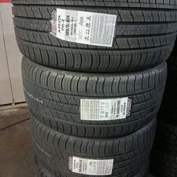 Vendo Un Set De Llantas Nuevas ARISUN 305/35R24  INSTALADAS Y BALANSIADAS CON 50 0000 Mil Millas De Garantía Las4 