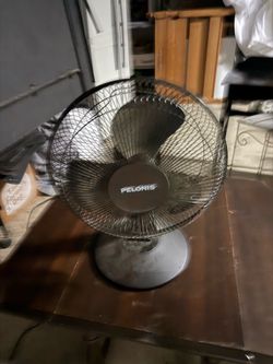 Pelonis Desktop Table Fan