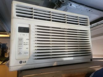 Window ac 6,000 btu