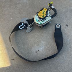 2012 -2016 Left Seat belt For Prius C