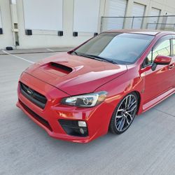 2017 SUBARU WRX, AWD MANUAL TRANSMISSION, STICK SHIFT, CLEAN AUTO-CHECK, COLD AC, FINANCE AVAILABLE 🚘