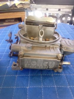 Holly Carb