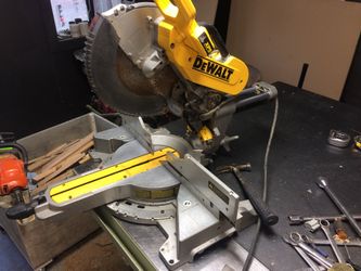 12 inch Mater saw