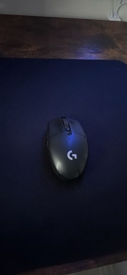 Logitech g305 wireless gaming mouse