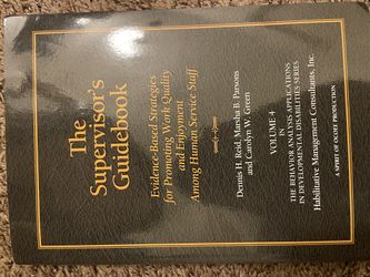 The Supervisor Guide