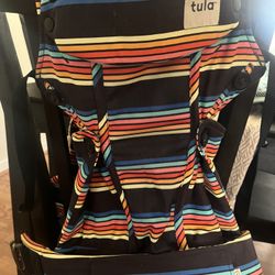 Tula explore baby carrier
