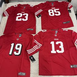 49er Jerseys (Deal)