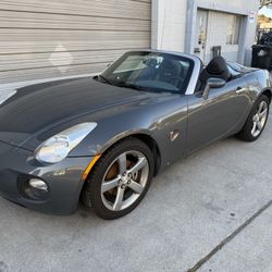 2008 Pontiac Solstice GXP