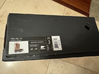 Sorel Snow Boots