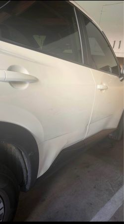 Nissan Rogue 2023