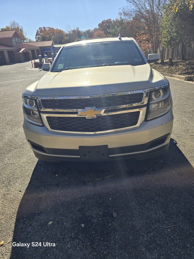 2015 Chevrolet Tahoe