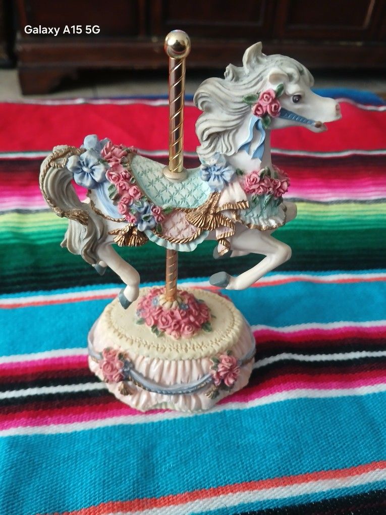Heritage House Carousel Horse