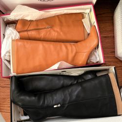 Semi New Boots Wore Twice 